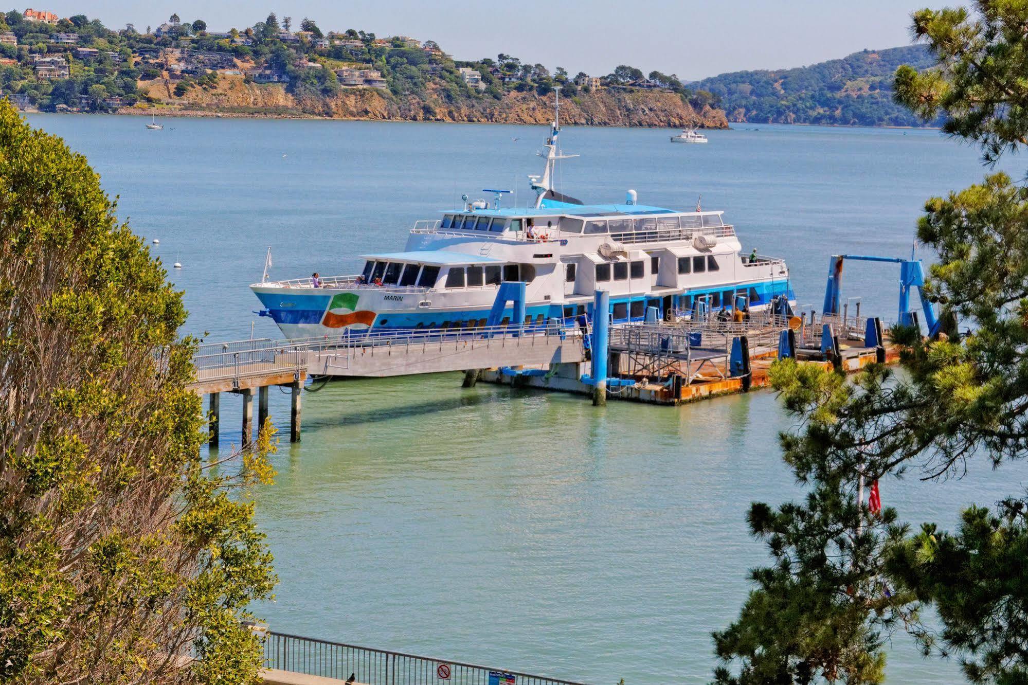 Hotel Sausalito Exterior photo